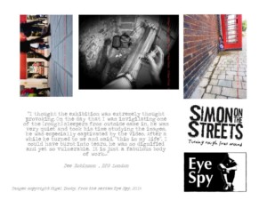 Eye Spy testimonial II